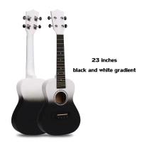 ราคา BOS เครื่องดนตรี อูคูเลเล่ไม้มะฮอกกานีแท้ อูคูเลเล่ อาคูเล่เล่ ขนาด23นิ้ว รุ่นUK 23 ukulele size concert เสียงดี เสียงใส หลากสี ให้เลือก ukulele for adults (21320871358)