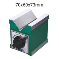 ราคา 70x60x73mm วีบล็อคแม่เหล็ก Magnetic V Block INSIZE 6890 702 เครื่องมือวัด (18488412132)