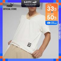 ราคา PUMA RUNNING เสื้อยืดวิ่ง PUMA x CIELE สีขาว APP 52342266 (21432988952)