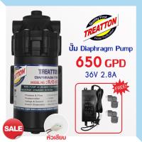 ราคา Treatton ปั๊มอัดเข้า RO 400 450 550 600 650 GPD Pump ปั้มอัดเมมเบรน เมมเบรน ปั้มตู้น้ำ พ่นหมอก ปั้มตู้น้ำหยอดเหรียญ ปั้มRO ปั้มน้ำ ปั้มผลิต AQUATEK SILVERTEC (21014494168)