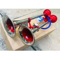 ราคา แตรด่วน 2 ปาก เสียงดีไม่แพ้ บ้านโป่ง มีโซลินอยด์ 12v และ24v กดเลือกการใช้งานได้เลย แตรลมไฟฟ้า แตรสามช่า ยอดฮิต ใช้ได้ทั้ง 12v และ24v เลือกได้ ดังเพราะ ดังมัน ดังต้องจัด สินค้าขายดี มีรับประกันเสียงจร้