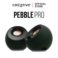 Creative Minimalist 2.0 USB-C Computer Speakers ลำโพง รุ่น Pebble Pro