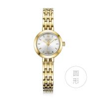 ราคา JULIUS JULIUS นาฬิกาข้อมือทรงกลมเล็กกะทัดรัดบางเฉียบนาฬิกาทองเล็กนาฬิกาสร้อยข้อมือนาฬิกาผู้หญิงแฟชั่นแนววินเทจสำหรับนักเรียนหญิง (820124748)