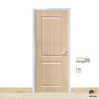 ราคา ประตู UPVC ยูพีวีซี ประตูห้องน้ำ ประตูห้อง ประตูภายนอก ประตูภายใน ขนาด 70x200x3 5 และ 80x200x3 5 (21367842750)