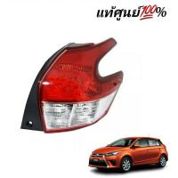 ราคา ไฟท้ายToyota yaris ปี 2014 2016 เป็นLEDแท้ศูนย์ (19725486639)