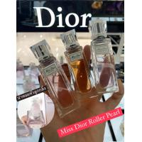 ราคา Miss Dior Roller Pearl น้ำหอมหัวลูกกลิ้ง (21408548296)
