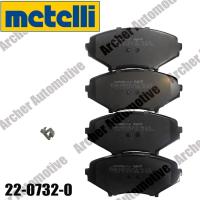 ราคา ผ้าดิสก์เบรก หน้า brake pad MAZDA RX8 rotary 1 3 ปี 2003 (19621785881)