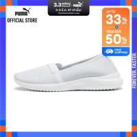 ราคา PUMA BASICS Adelina Slip On รองเท้าผ้าใบผู้หญิง สีเทา FTW 36962127 (21433156543)