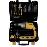 ราคา STANLEY STDH7213K B1 720WSTDH7213V B1 800W สว่านกระแทก 13 MM (11382353233)
