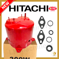ราคา ถังแรงดันปั๊มน้ำเจ็ทคู่ เจ็ทเดี่ยว HITACHI ITC รุ่น DT P300 D325GX ของแท้ 100 ถังแรงดันปั๊มบาดาล อะไหล่แท้ ฮิตาชิ (19605749610)