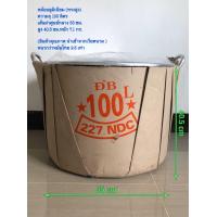 ราคา หม้อเวียดนาม หม้ออลูมิเนียม หม้อแกง หม้อหุงต้ม หม้อ2หู หม้อต้ม หนา ทรงสูง นำเข้าจากเวียดนาม ขนาดปริมาตร 60ลิตร 120ลิตร (4783688715)