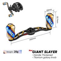 ราคา Gomexus รอกDaiwa tatula sv tw ไทเทเนียม แขนแต่งรอก antares Scorpion DC Steez Zillion Shimano Curado Abu garcia UL รอกเบส BDH T22 (21395752416)