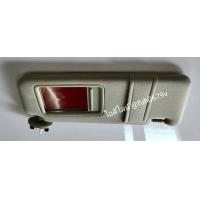 ราคา ที่บังแดดโตโยต้าtoyotaแคมรี่camryปี2006ถึง12รุ่นacv40 41สีครีมรุ่นมีสายไฟ (15132466777)