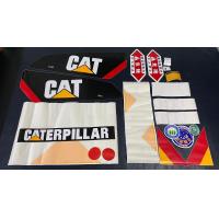 ราคา สติ๊กเกอร์ รถแม็คโคร CAT E313 DCR ตรงรุ่น ชุดใหญ่ติดรอบคัน งานนำเข้า อะไหล่รถขุด อะไหล่รถแมคโคร อะไหล่แต่งแม็คโคร (12457904539)