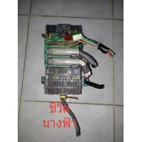 ราคา แผงรีเลย์ ฟิวส์ ใต้พวงมาลัย ฮอนด้า ชีวีคเอฟดี นางฟ้า HONDA CIVIC FD 08 14 มือสองญี่ปุ่น (16156871172)