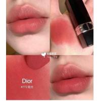ราคา Christian Dior Rouge Couture Colour Lipstick Comfort Wear (19788428208)