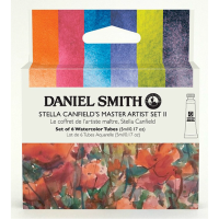 ราคา DANIEL SMITH Stella Canfields s Master Artist Sets II 5ml 6 tubes W285610409 (14283305292)