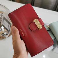 ราคา กระเป๋าสตางค์LYN ใบยาว มาพร้อมกล่อง คอลเลคชั่นใหม่ ขนาด 7 5 นิ้ว งานoutlet (9436464599)