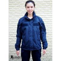 ราคา เสื้อแจ็กเก็ต FBI เสื้อคลุมตำรวจ กันแดด กันลม กันละอองฝน (20286097024)