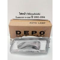 ราคา ไฟหน้า MITSUBISHI LANCER ปี 1993 1994 E CAR (20827166557)