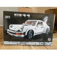 ราคา Lego Technology Machinery Group Retro Porsche 911 Racing 10295 Adult High difficulty Assembly Chinese Building Block Toys (21222355513)