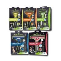 ราคา Furminator หวีสางขนเสียสำหรับสุนัข แบบขนสั้นและขนยาว ทุกขนาด (16737414624)