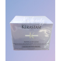 ราคา Kerastase blond absolu สีม่วง เคเรสตาส บลอนด์ แอบโซลู แชมพู มาสค์ เซรั่ม ครีมนวด สำหรับผมเทา silver shampoo แชมพูม่วง (7891569380)