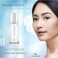 ราคา LUMINESCE Flawless Skin Brightener ลูมิเนสส์ ฟลอเลส สกิน ไบร์ทเทนนิ่ง ปริมาณ 30ml ลดการสังเคราะห์ที่ผิดปกติของผิว มุ่งตรงไปที่เอนไซม์ที่ปกป้องผิวจากรังสียูวี ลดอาการอักเสบเนื่องมาจากมลภาวะในอากาศและกา