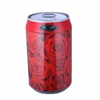 ราคา ถังขยะแบบเหนี่ยวนำสำหรับห้องรับแขกใช้ในบ้านกระป๋องโค้กอัตโนมัติพร้อมฝากระป๋องเบียร์แบบถังขยะ (20526207136)