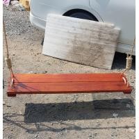 ราคา ชิงช้า ไม้เนื้อ แข็ง ชิงช้า ไม้กว้าง30ยาว120เซ็นติเมตร พร้อมผูกเชือกใยยักษ์ 12 มิล มาให้ข้างละ5ม กับ10ม (17765506826)