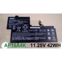 ราคา BATTERY ORIGINAL Acer แบตเตอรี่ ของแท้ ACER Swift SF113 31 AO1 132 NE132 Swift 1 SF113 31 Series AP16A4K (4047908532)