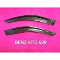 ราคา กันสาดรถยนต์ BENZ VITO W639 (16214087162)