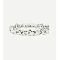 ราคา สร้อยข้อมือเพชร ชุบทองคำขาว Vayo Jewelry (21409377023)