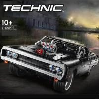 ราคา LEGO Mechanical group 10262 Aston Martin DB5 Bond 007 sports car 10265 Ford Mustang assembly building blocks (21456567102)