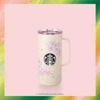 ราคา Starbucks Spring 2024 Secret Eden Cherry Blossom Collection (21445749855)