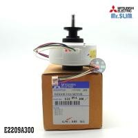 ราคา มอเตอร์คอยล์เย็น mitsubishi mr slim E2209A300 ใช้กับรุ่น MS GN09VF MS GN13VF MS GN15VF (21384435658)