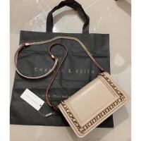 ราคา พร้อมส่ง กระเป๋าสะพาย CK หนังแท้ทั้งใบเป็นงานoutlet Amfashionshop (7663123694)