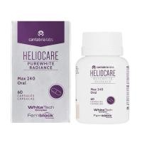 ราคา ฟรีของแถม Heliocare PureWhite Advance Oral Ultra D 360 Oral Purewhite astaxanthin (21406485130)