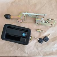 ราคา ชุดกลอน ประตู โกเบ KOBELCO SK55 C 60 C ตรงรุ่น อะไหล่ รถขุด แมคโคร รถตัก อุปกรณ์รถขุด Excavator (21314498952)