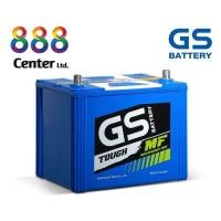 ราคา แบตเตอรี่รถยนต์ ทุกชนิด ทุกรุ่น ยี่ห้อ GS Battery จีเอสแบตเตอรี่ กึ่งแห้ง (21405892313)