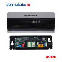 ราคา MS 100D DORMAKABA Microwave Sensor Motion Sensor Auto Door Sensor ไมโครเวฟเซ็นเซอร์ เซ็นเซอร์ประตูอัตโนมัติ โมชั่นเซ็นเซ็อร์ เรด้าร์เซ็นเซอร์ (19602016607)