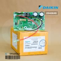 ราคา 2540649 แผงวงจรแอร์ Daikin แผงบอร์ดแอร์ไดกิ้น บอร์ดคอยล์เย็น รุ่น FTKQ18WV2S อะไหล่แอร์ ของแท้ศูนย์ (20458260697)