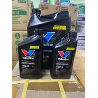 ราคา น้ำมันเครื่อง สังเคราะห์ 100 5W 30 คอมมอนเรล Valvoline Synthetic Commonrail (10203423856)