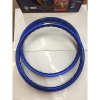 ราคา วงล้อ SSTRONG 1 20 17 ยกขอบ 2วง ล้อทราย สีน้ำเงิน ST21513117362BT (19349437989)