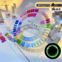 ราคา เซตพาสเทล เรืองแสง T07 Vendeeni 24สี 15ml (21330056890)