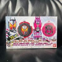 ราคา งานกล่อง Dx Saber Decade21 Ridewatch ไรด์วอชเซเบอร์ ดีเคด21 จากซีรี่ย์จีโอ (19706419884)