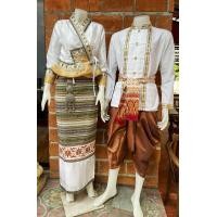 ราคา ชุดคู่ ชุดคู่พื้นเมือง ชุดสิบสองปันนา ชุดที่จะเปลี่ยนให้คุณเป็นสาวเหนือ มีเอกลักษณ์เฉพาะตัว ช่วยสืบสานวัฒนธรรมล้านนา (19235388916)