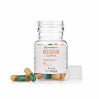 ราคา ฟรีของแถม Heliocare PureWhite Advance Oral Ultra D 360 Oral Purewhite astaxanthin (21410487768)