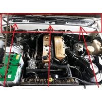 ราคา แผงใต้ก้านปัดน้ำฝน อีซูซุ มังกรทอง TFR แผงจิ่งหรีด พลาสติก กระจกหน้า ด้านล่าง ปิดช่องลม แผงใต้ที่ปัดน้ำฝน (10642226697)