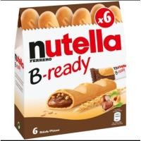 ราคา ยกลัง นูเทล่า บี นูเทลล่าแท่ง nutella B ready T6 ช๊อคโกแลตอัดแท่ง การันตีความอร่อย สินค้ามีพร้อมส่ง (20560140240)
